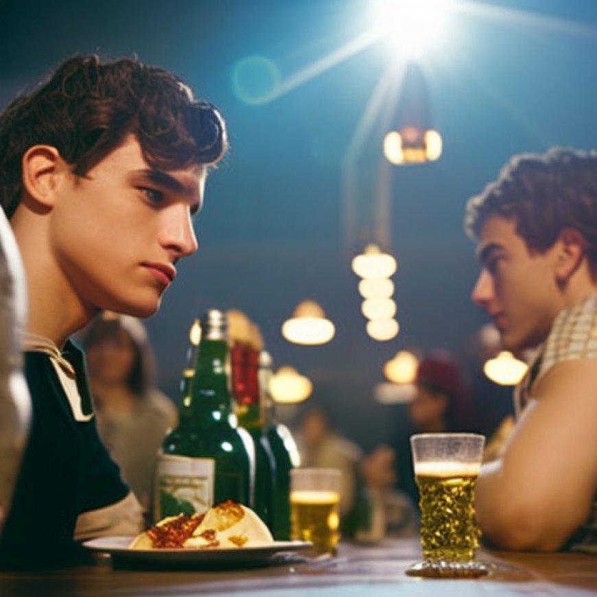 Adolescentes y alcohol: ¿somos más permisivos durante las fiestas?