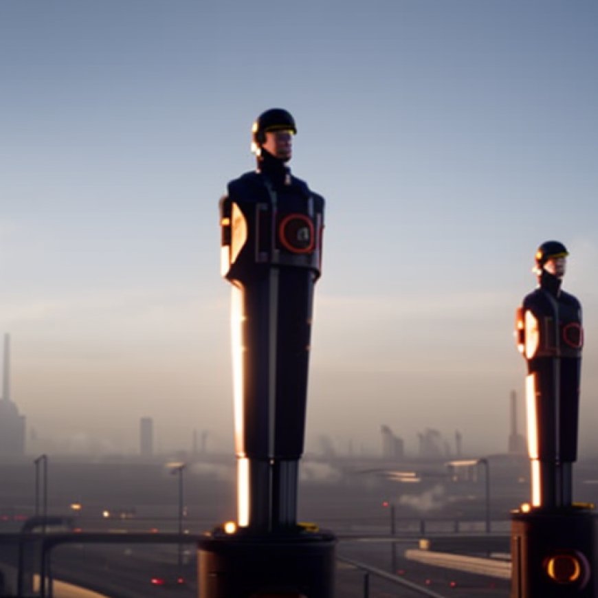 ‘Roving sentinels’ discover new air pollution sources