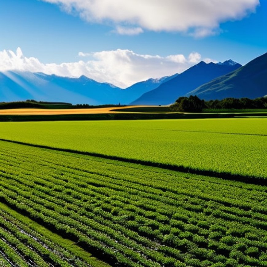 El Fondo Internacional de Desarrollo Agrícola (FIDA) invertirá 87 millones para promover una mejor producción agrícola en Marruecos – AgroCLM