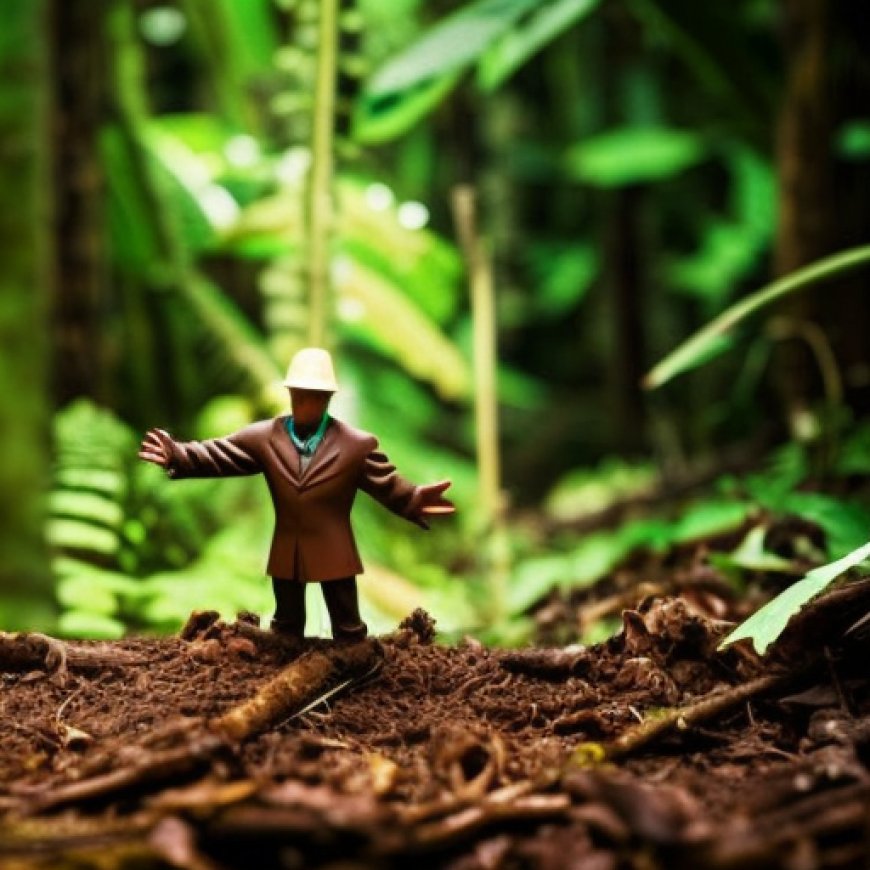 ¿El chocolate de sistemas agroforestales puede ayudar a salvar al bosque del Pacífico de Ecuador?