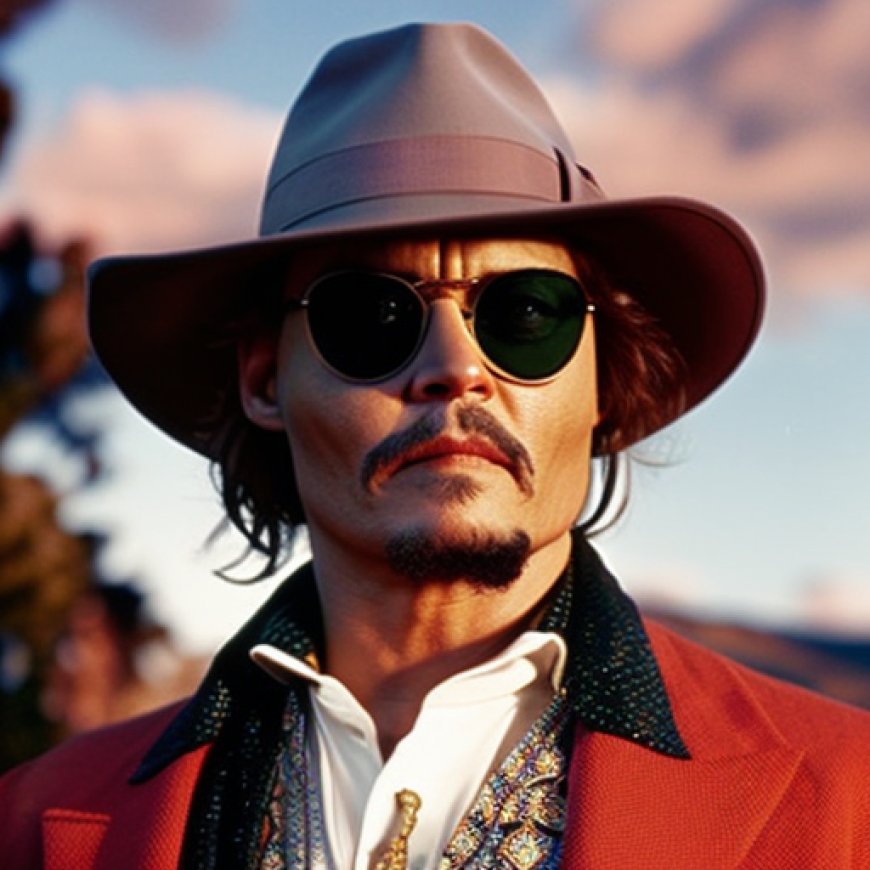 Miles Bridges la vuelve a liar y se pone una foto de Johnny Depp