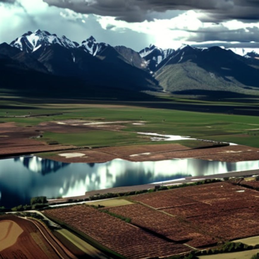 USDA Assists Farmers, Ranchers, and Communities Affected by Montana Floods