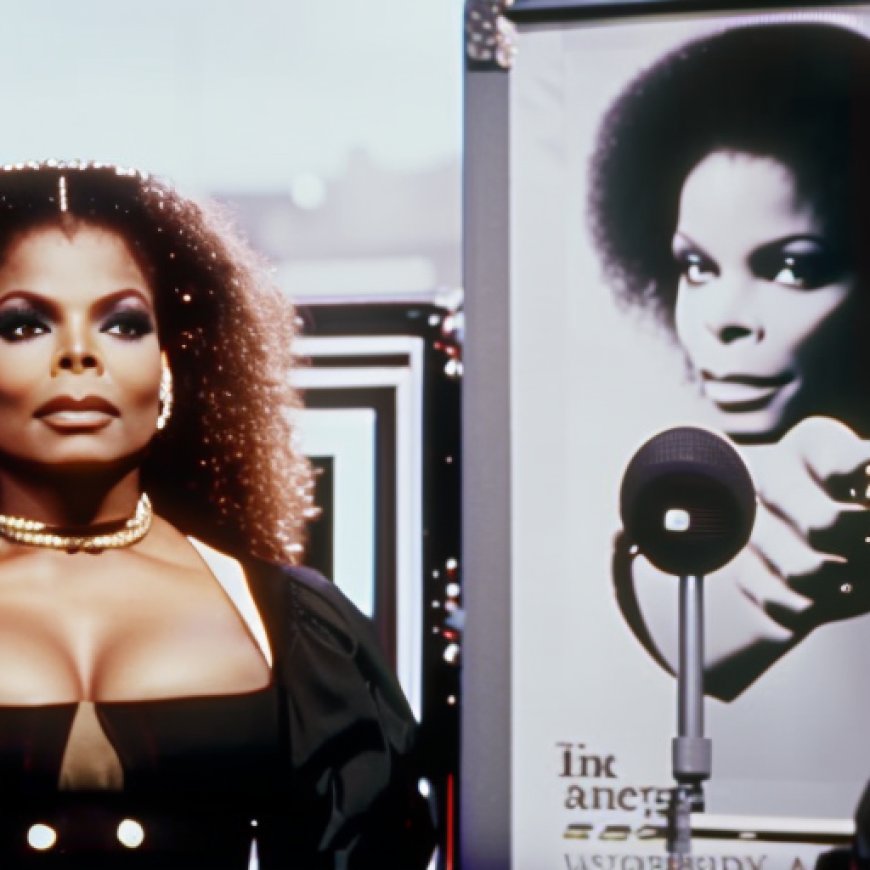 Janet Jackson to Headline 2023 World AIDS Day Concert: Exclusive