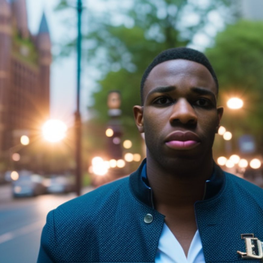 CCNY’s Ibrahima Fall is a Transportation Research Board (TRB) Minority Student Fellow