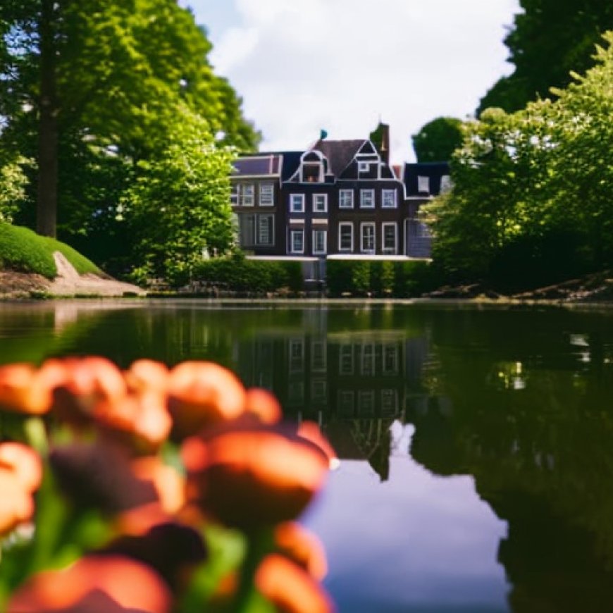 Kortrijk zoekt extra Tuinrangers om tuinen biodivers te maken