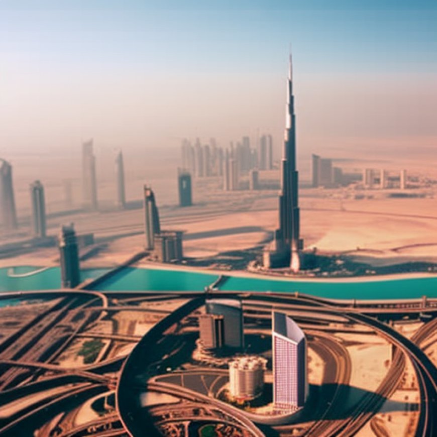 Dubai’s economy grows 3.6% in second quarter of 2023
