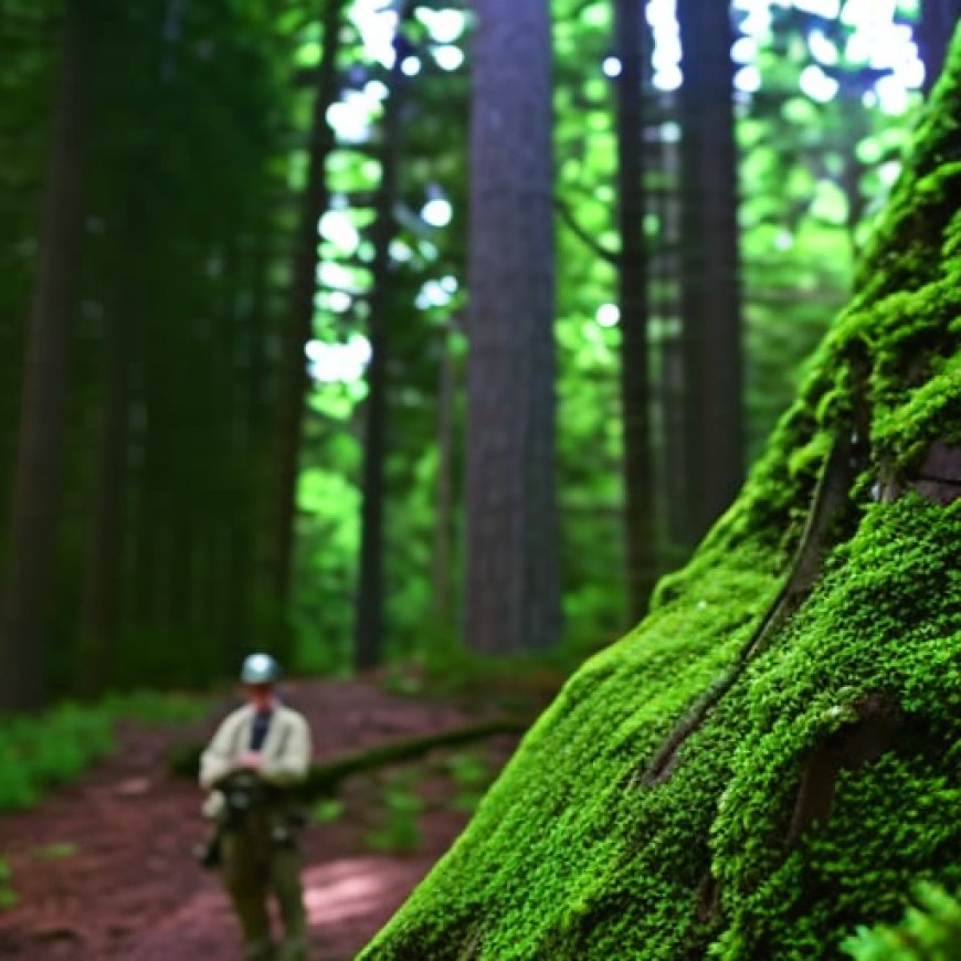 MSU Museum hosts experts on forest management techniques – The State News