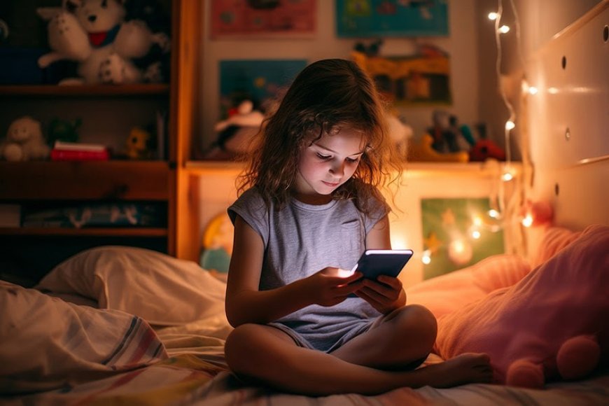Alarmante incremento del abuso sexual infantil online, con un 87% más de denuncias desde 2019 – Magisnet