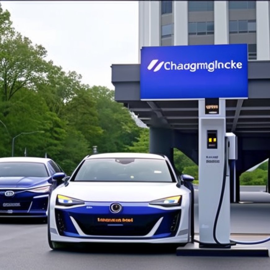 Governor Hochul Announces New Milestone in Efforts to Build Fast Charging Stations for Electric Vehicles Across New York State