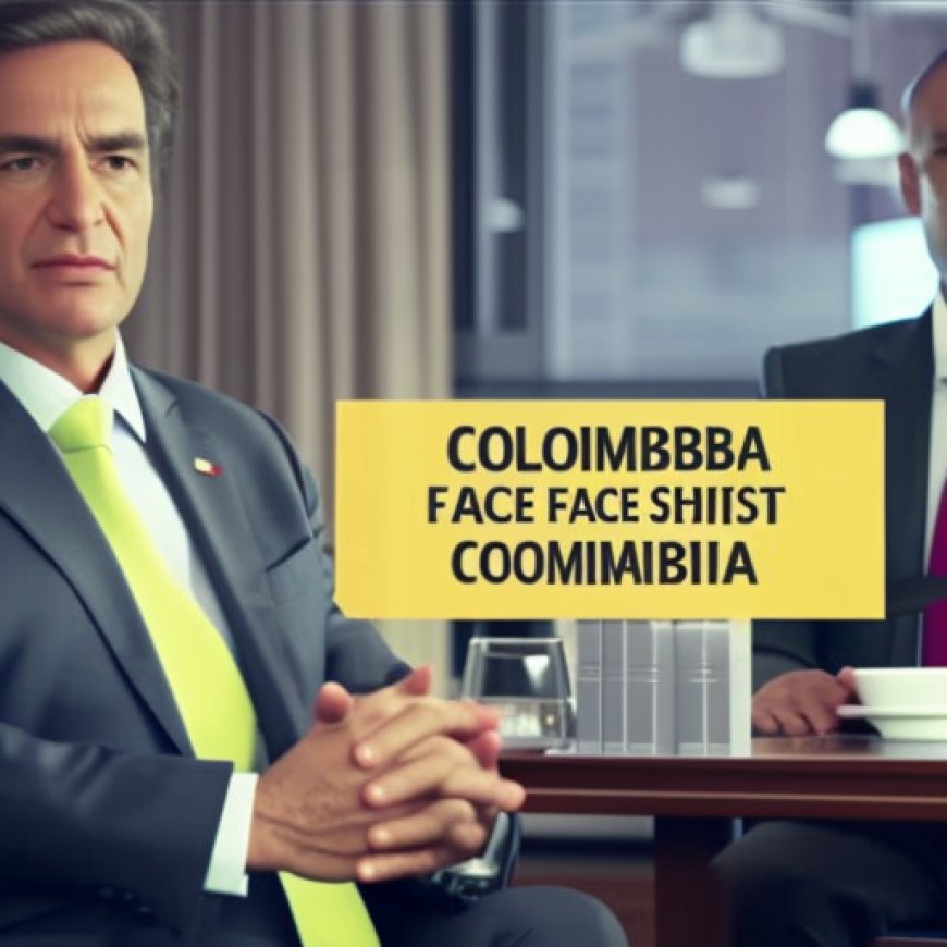 Colombia update – investors face policy shifts in Colombian energy sector