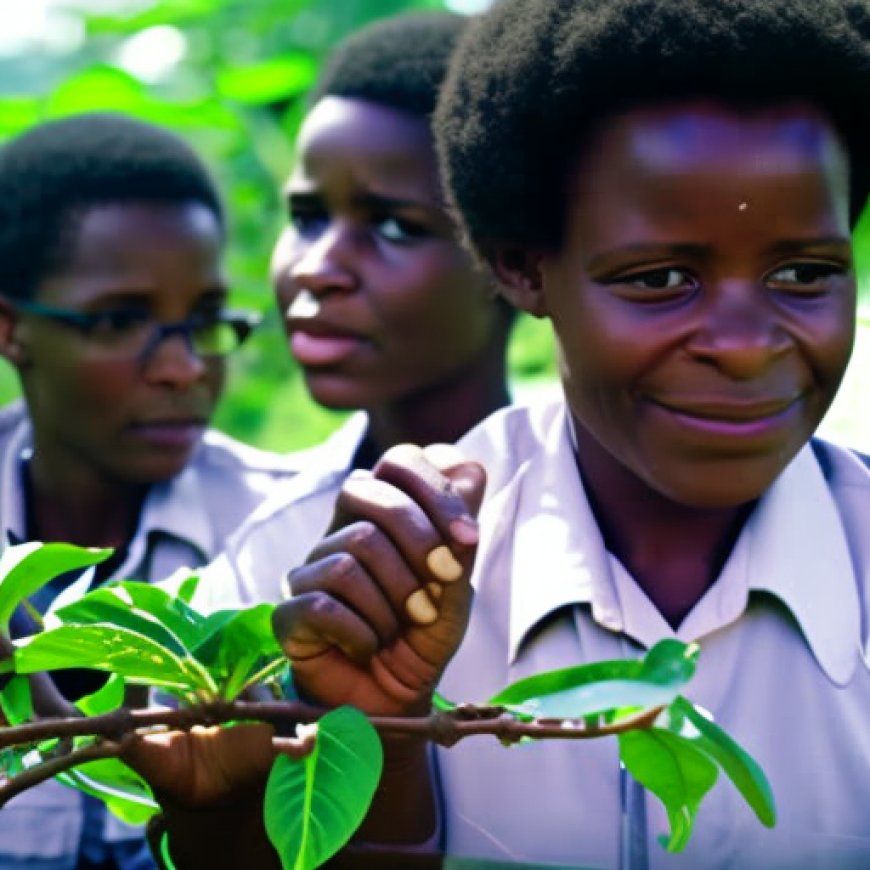 African scientists school up to adapt agriculture to climate change – CIFOR Forests News