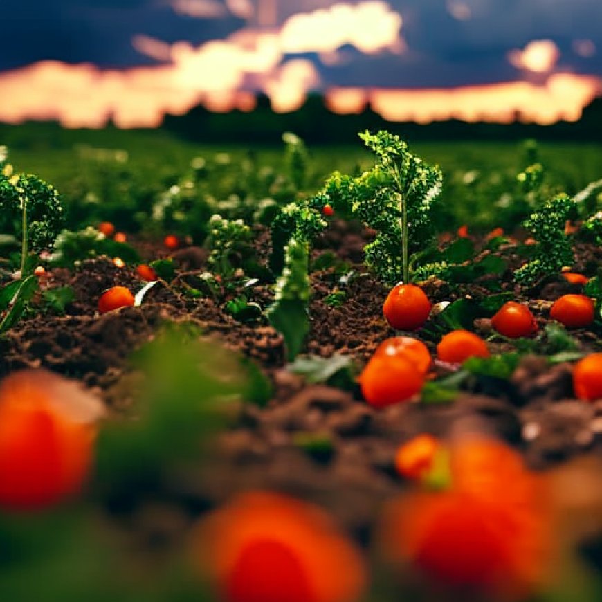 La caída de EU como potencia agrícola