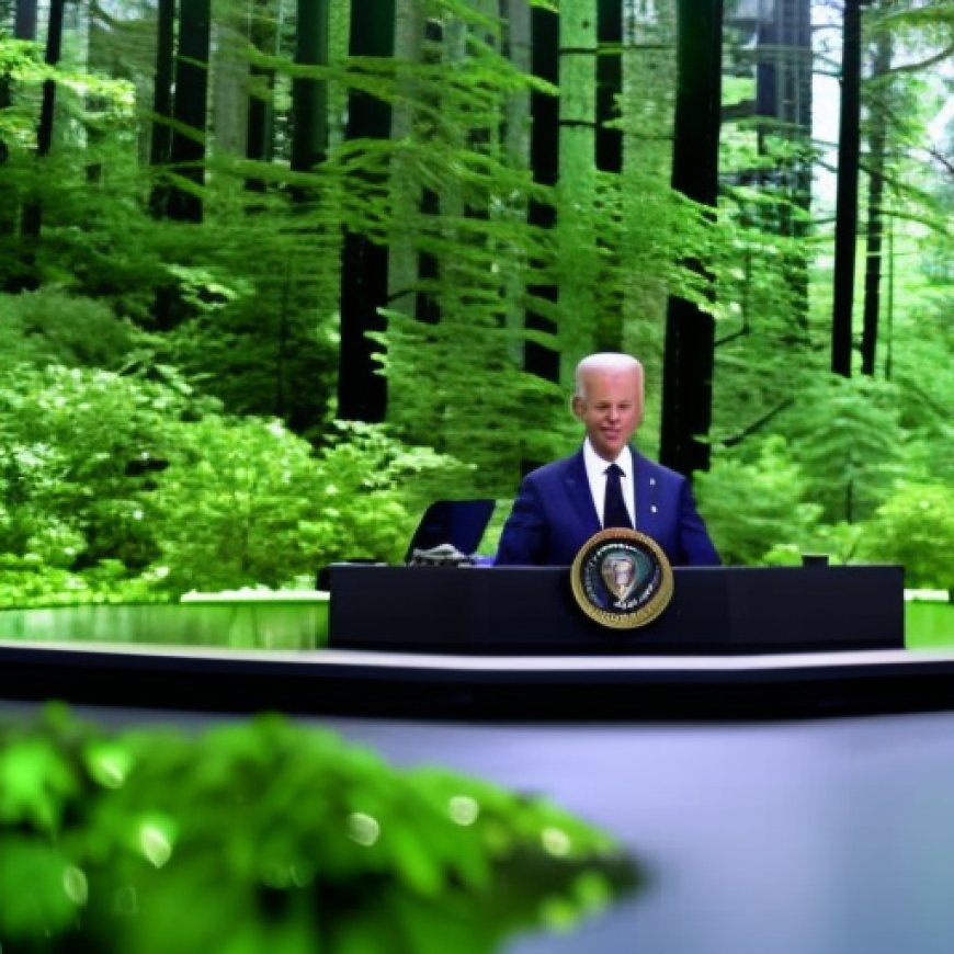 Biden-Harris Administration Announces Availability of Nearly $50 Million to Strengthen Forest Products Economy, Forest Sector Jobs as part of Investing in America Agenda