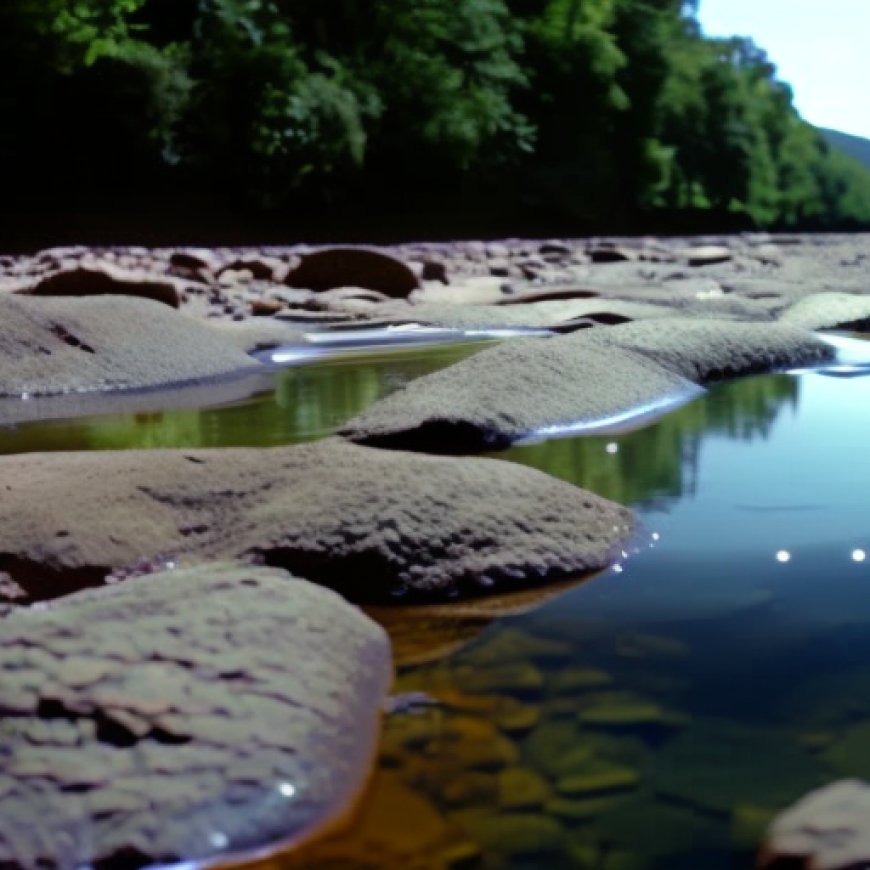 Drought conditions expose rivers to hotter water temperatures