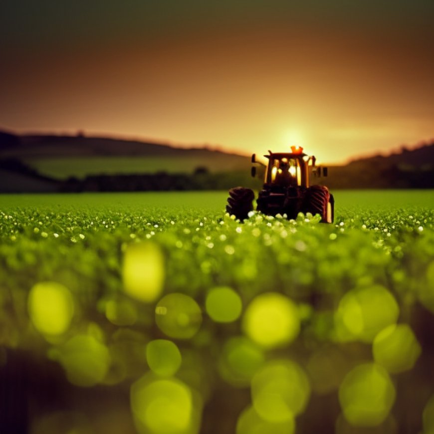 Sistemas de gestión agrícola: una revolución para los agricultores