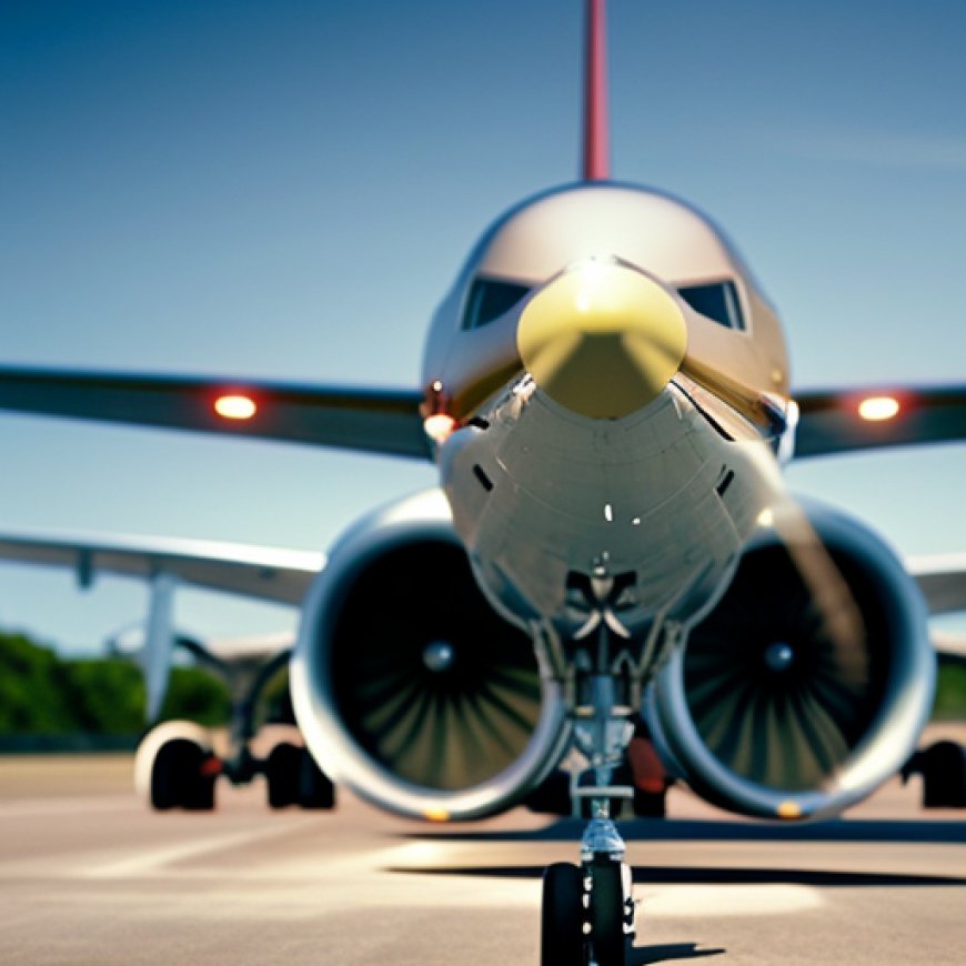EMPRESA / El aire contaminado de los aviones amenaza la salud de personal de vuelo y viajeros