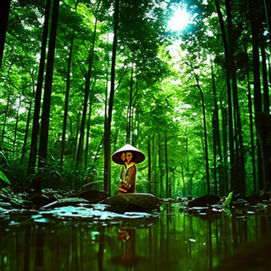 Necesita Vietnam explotar ventajas de ecoturismo de bosque | Medio ambiente | Vietnam+ (VietnamPlus)