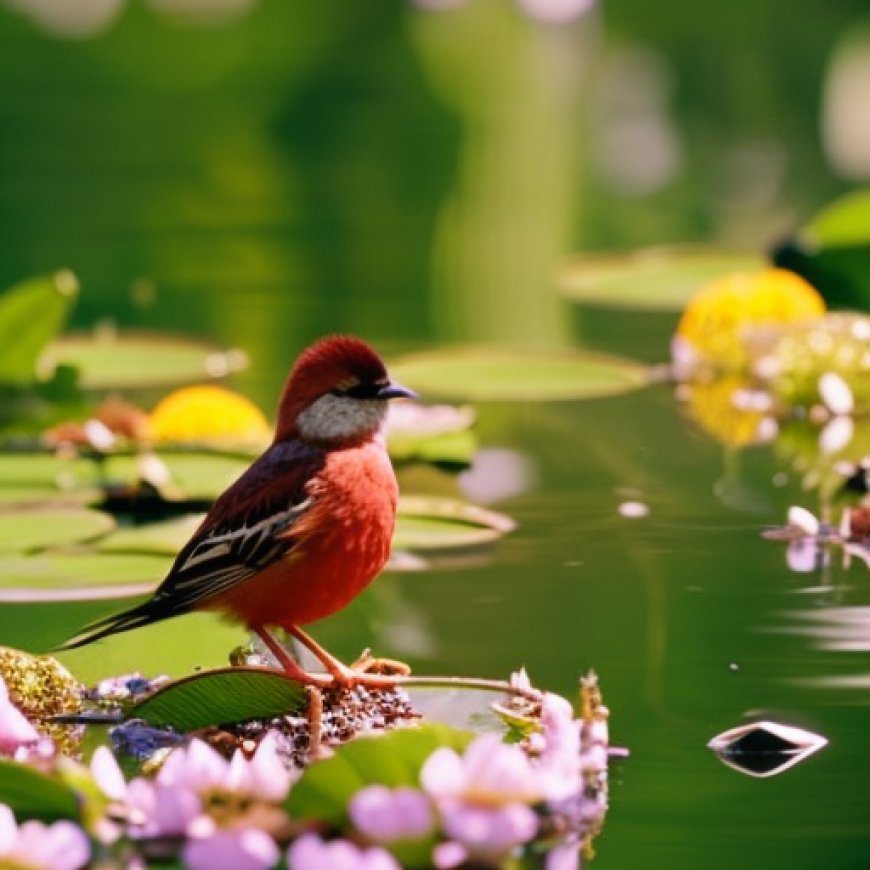 Un estudio concluye que las aves acuáticas dispersan malas hierbas y plantas exóticas en cultivos y humedales