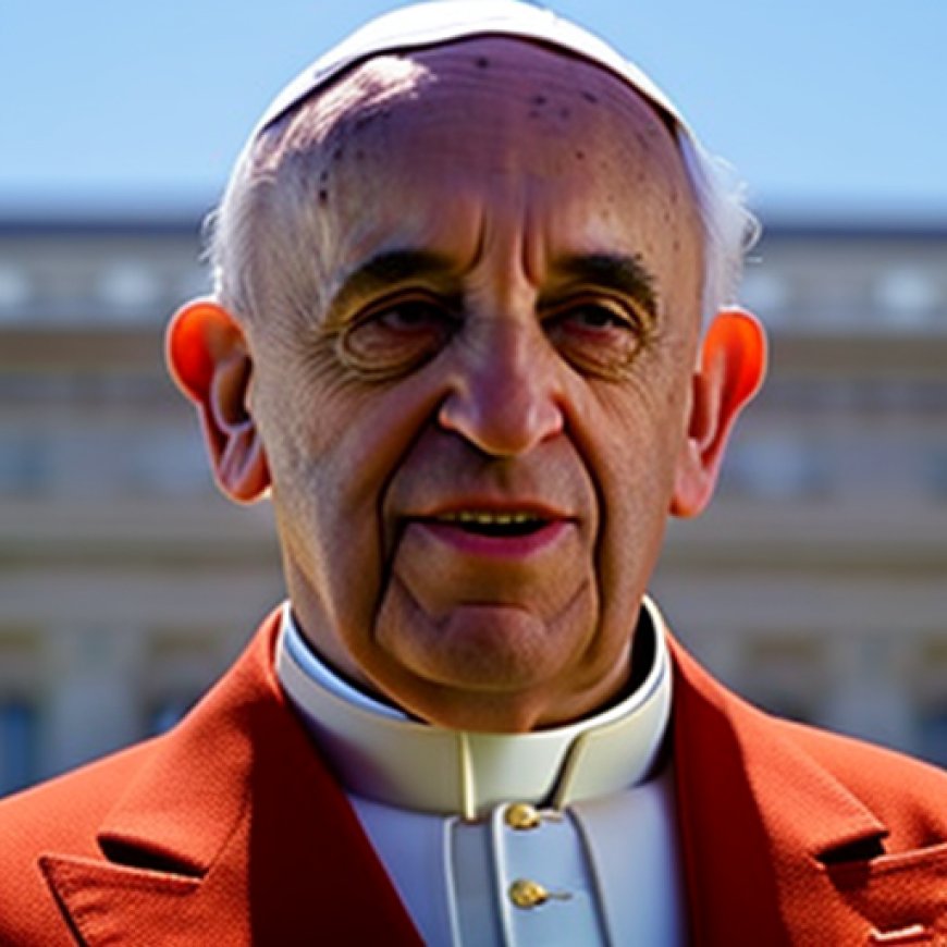 Q&A: The Pope’s New Document on Climate Change Is a ‘Throwdown’ Call for Action – Inside Climate News