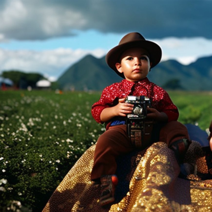 En México 2.1 millones de niños entre 5 y 7 años realizan labores no permitidas