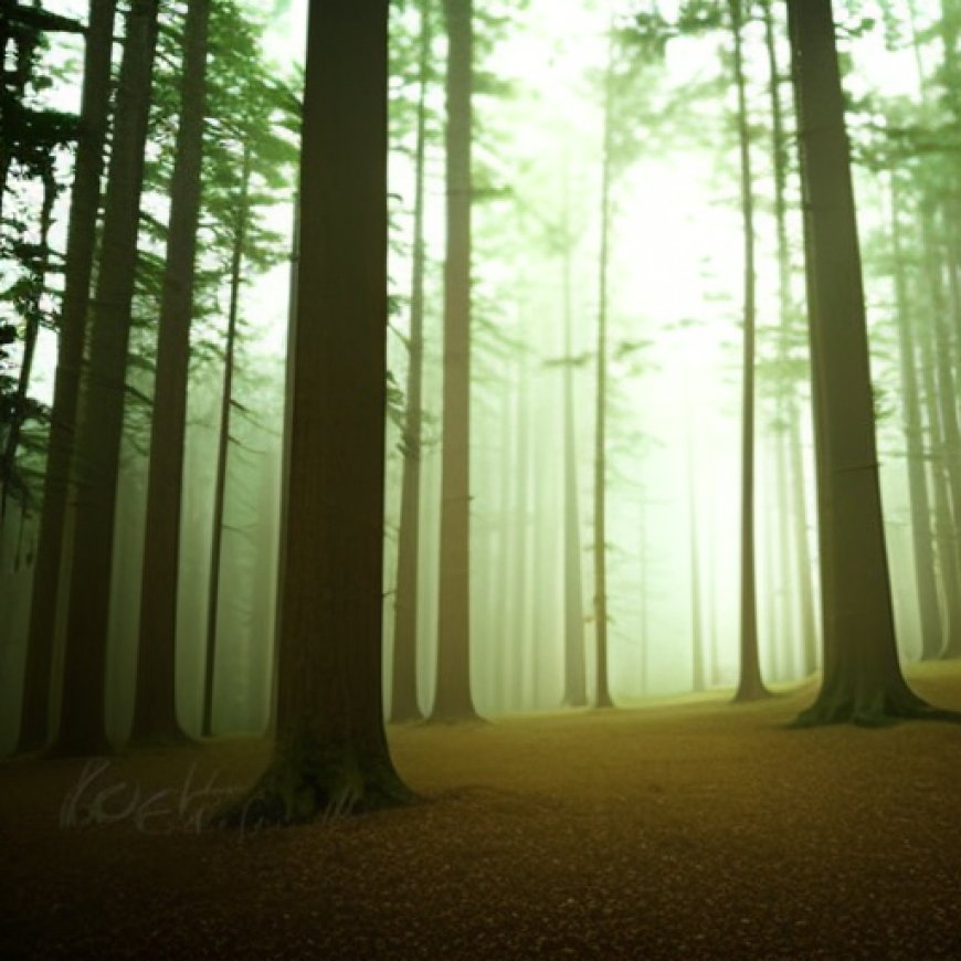 El misterio de los 400 árboles torcidos del bosque Gryfino