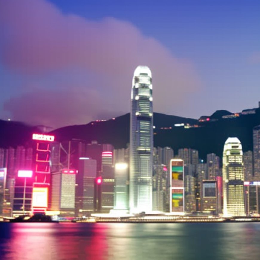Hong Kong Q3 GDP up 4.1% on year, but lower than forecast
