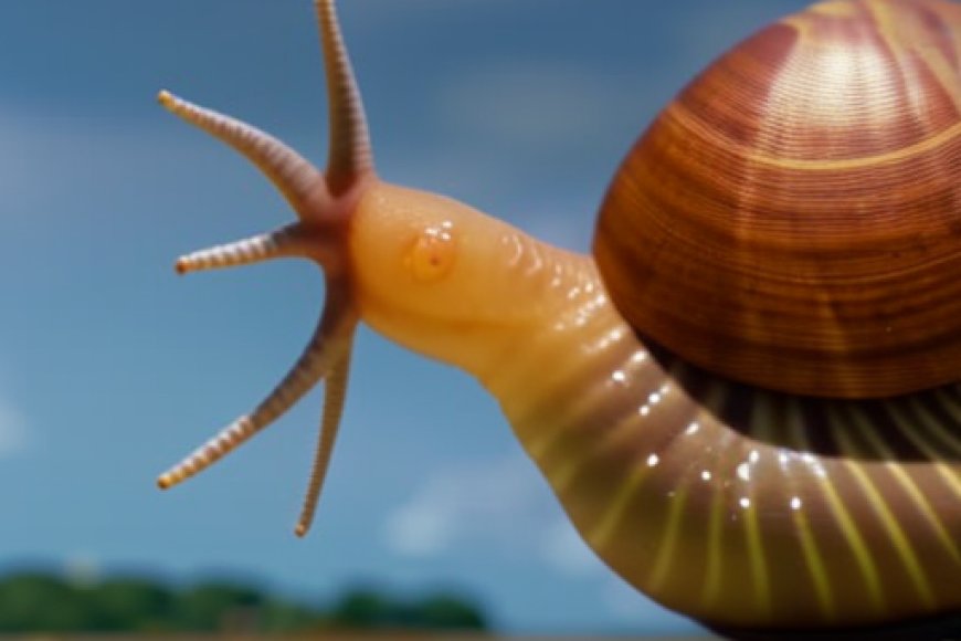 Rare Alabama Snail Proposed for Endangered Species Protections