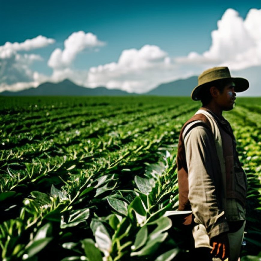 Colombia tendrá la primera escuela de formación campesina para el desarrollo agrícola