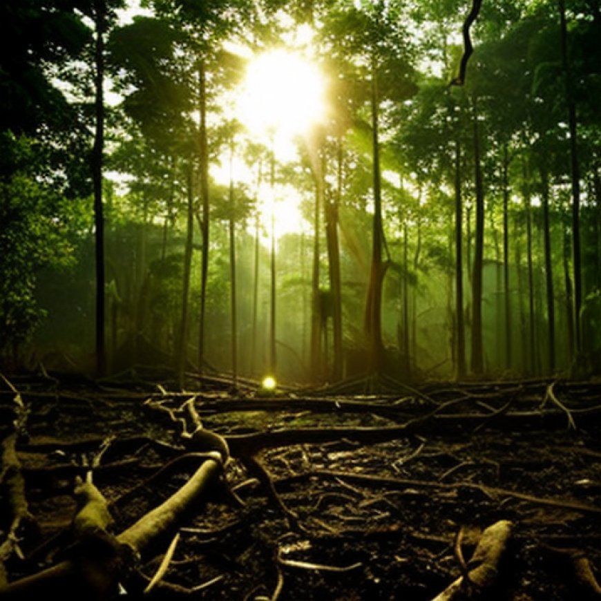 La deforestación del Amazonas está calentando la superficie terrestre – National Geographic en Español