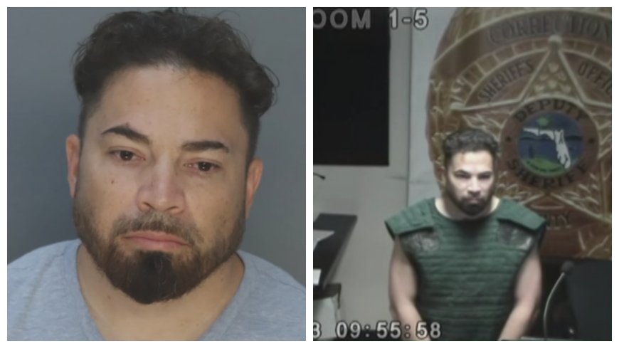 Niegan fianza a policía de Miami-Dade acusado de agresión sexual contra varios menores de edad