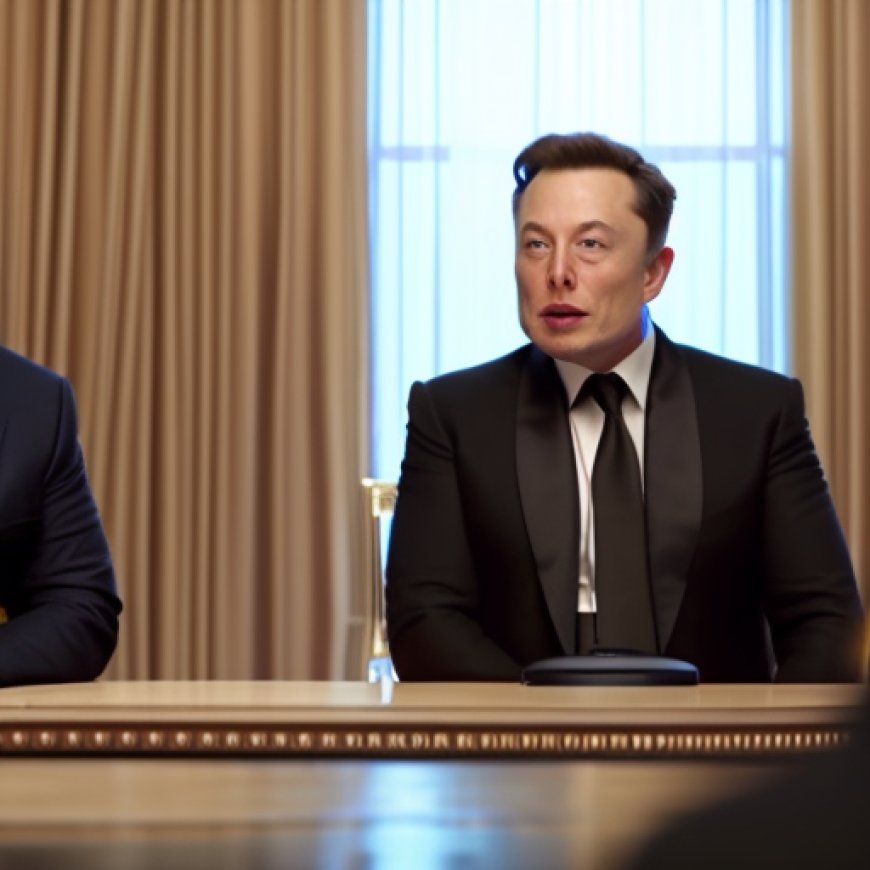 Report: Elon Musk speaks to Shin Bet chief on supplying internet to Gaza