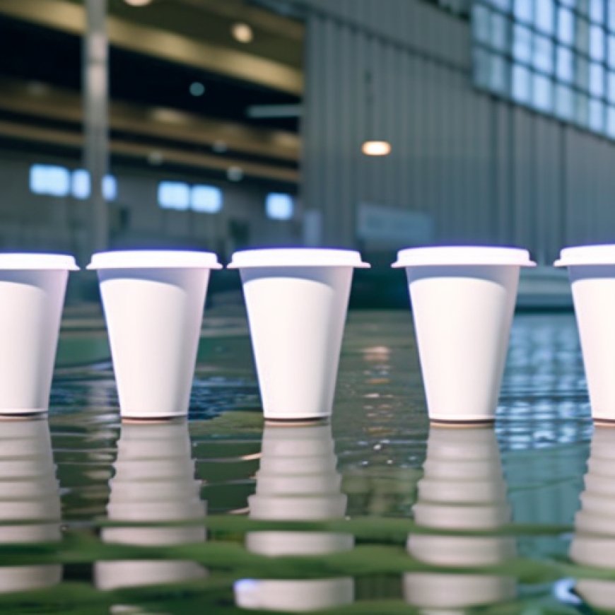 NextGen Consortium Outlines Path Toward Circular Economy for Paper Cups in US | Sustainable Brands