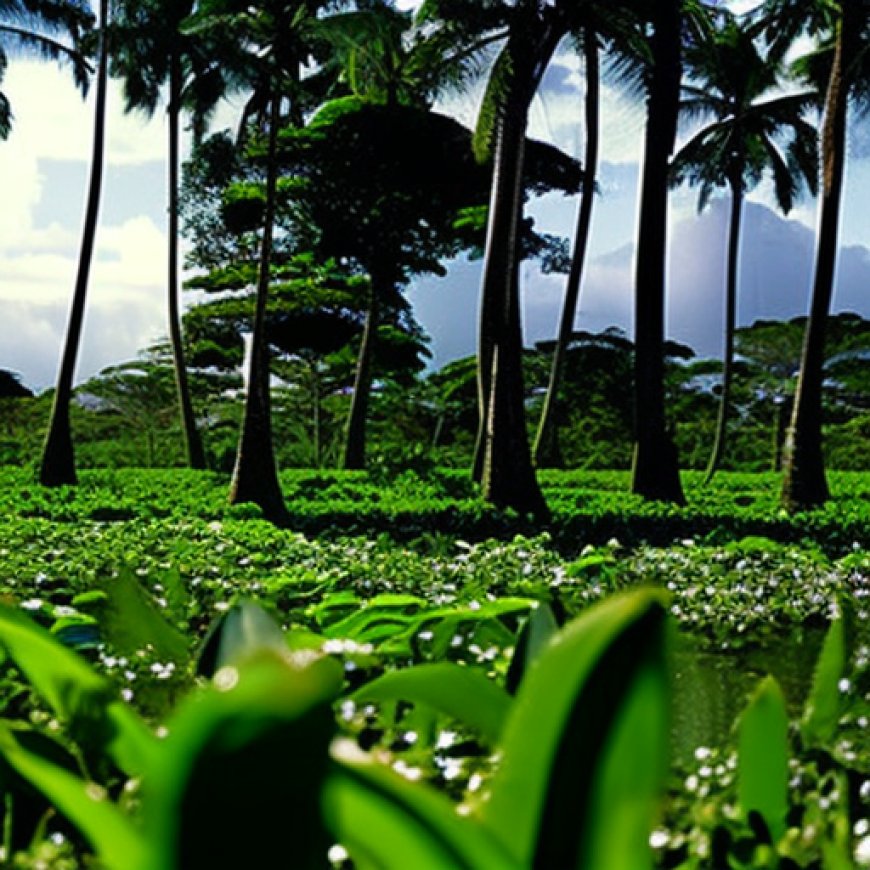 Preocupación medioambiental en Surinam por plan agrícola a gran escala de grupo menonita