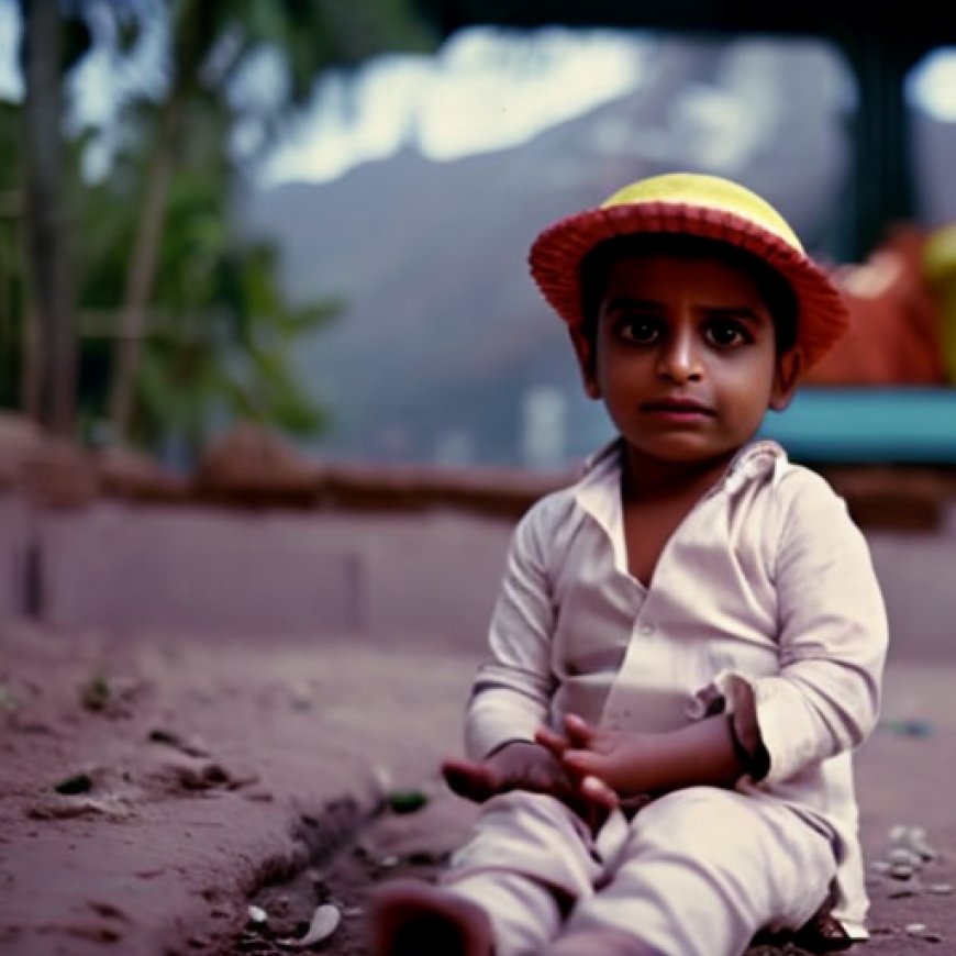 Promover el emprendimiento para erradicar el trabajo infantil en India