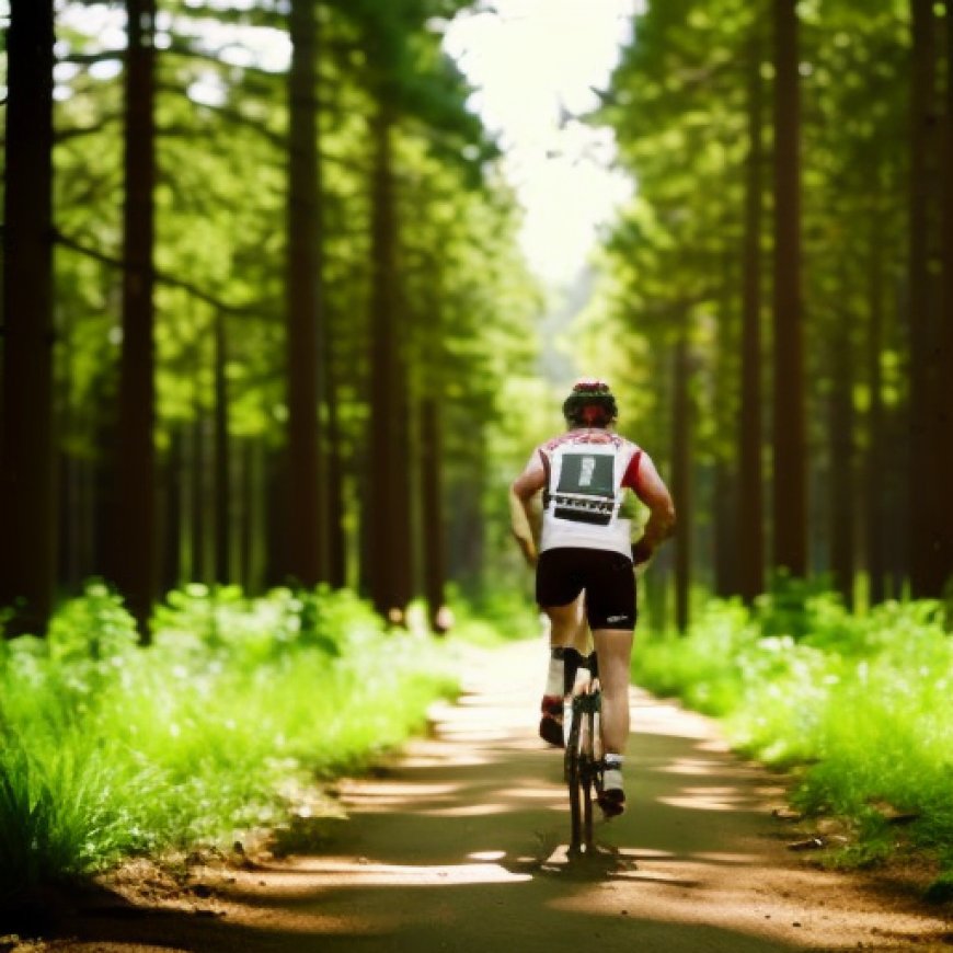 La Carrera del Bosque ASICS 2023 anticipó el verano a puro deporte