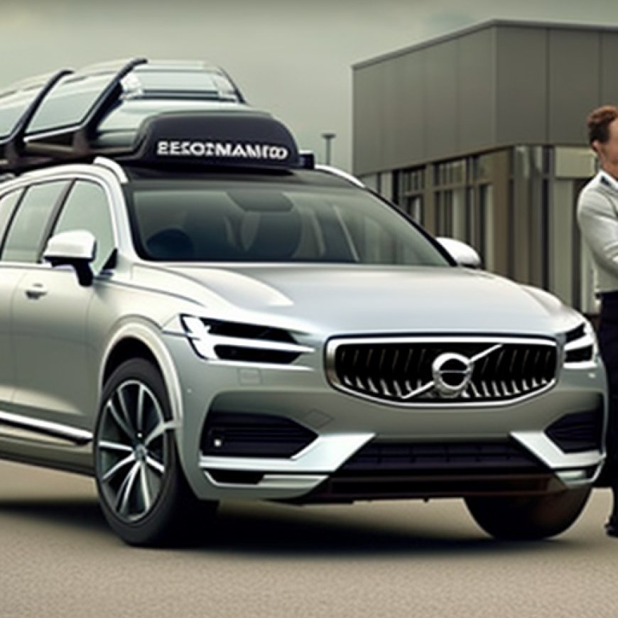 Volvo Cars’ sales of fully electric vehicles jump in October