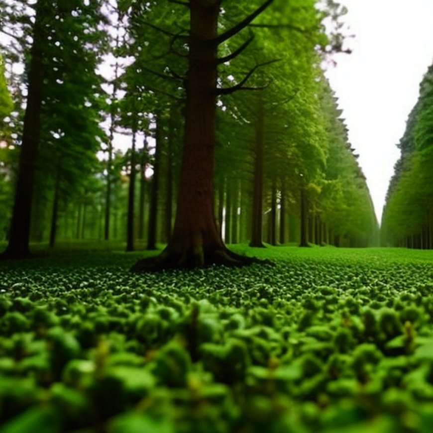 Cómo ayudar a los bosques a adaptarse al cambio climático