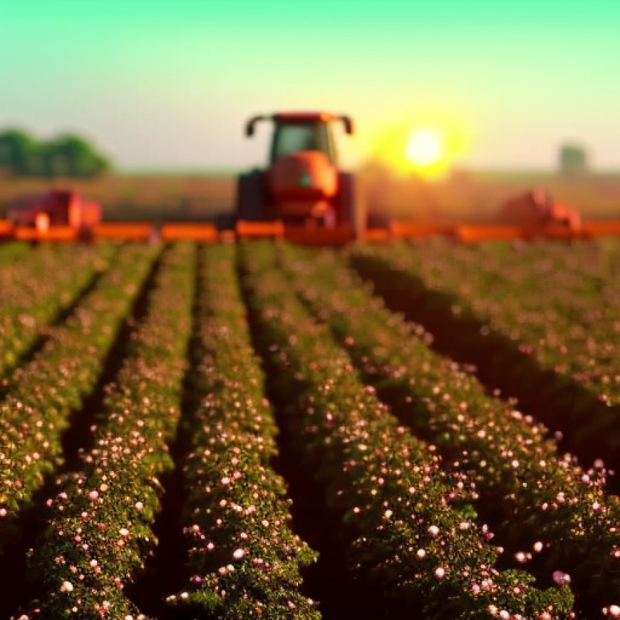 Agricultural Development Trust in Baramati to introduce a course on Artificial Intelligence in the farming sector