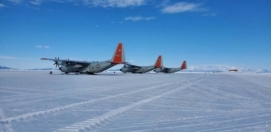 US base on Antarctica to be investigated over sexual violence
