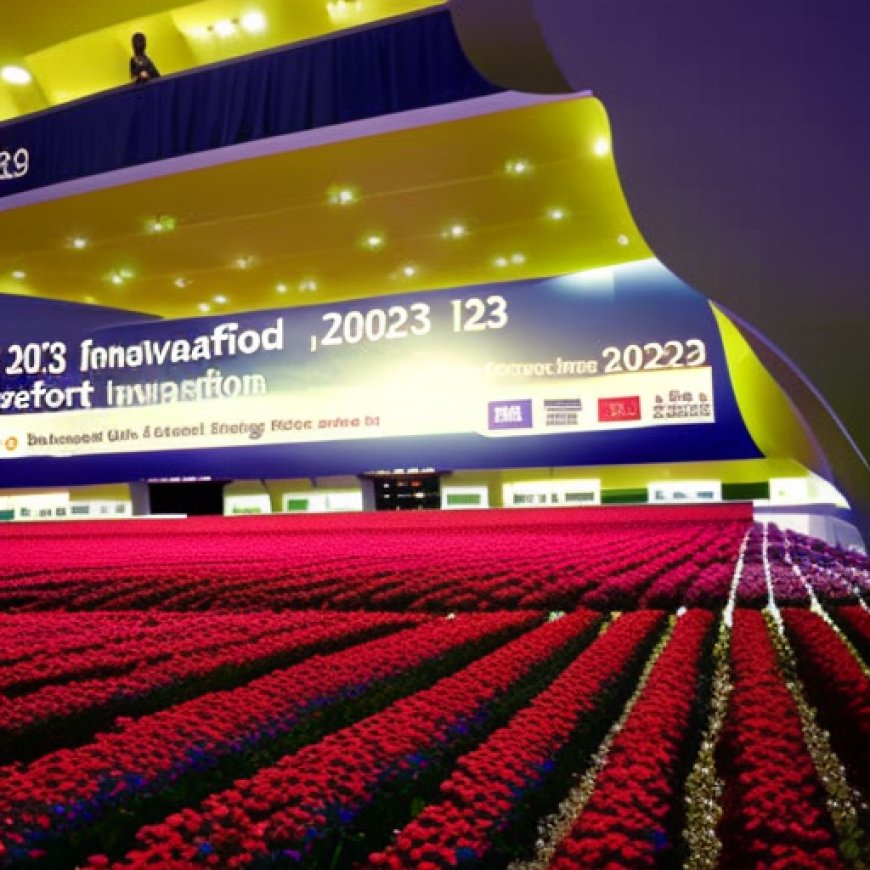 2023 World Agrifood Innovation Conference opens in Beijing
