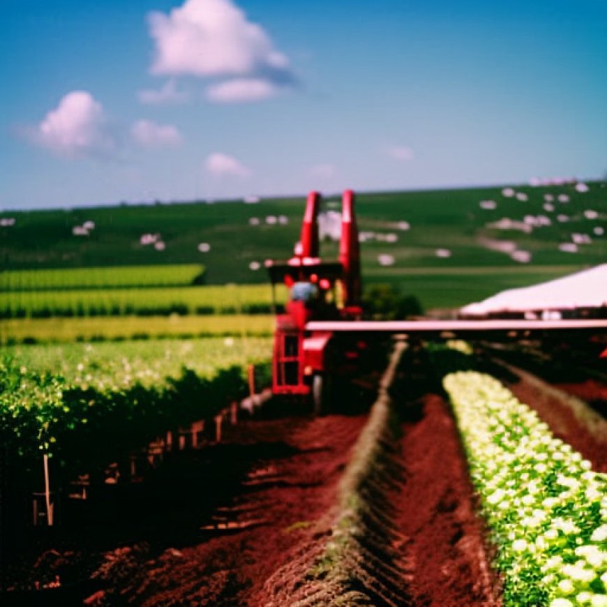 Expo Agroalimentaria: motor de desarrollo agrícola