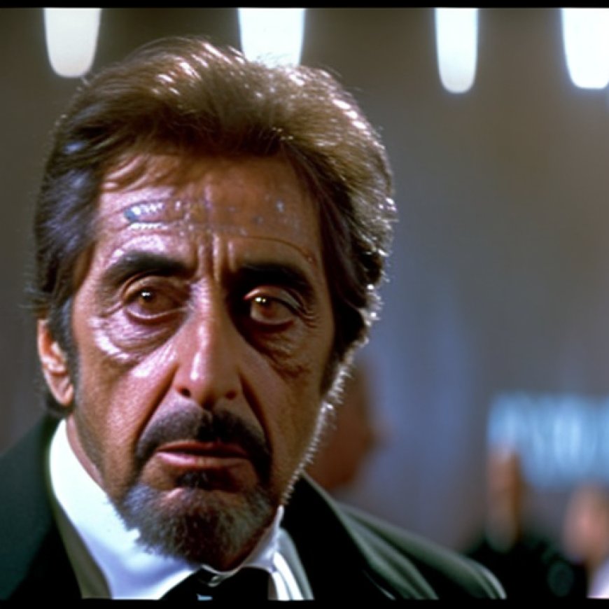 Al Pacino, obligado a dar manutención infantil a Noor Alfallah