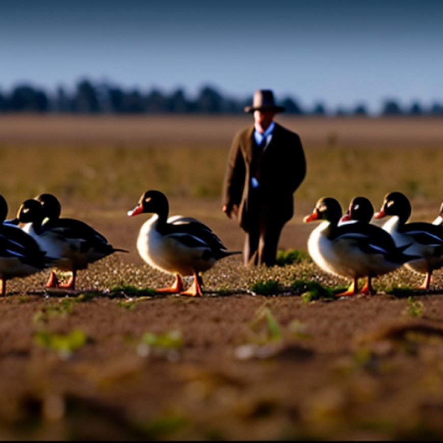 Ducks Unlimited receives nearly $52 million for agricultural conservation efforts | Ducks Unlimited