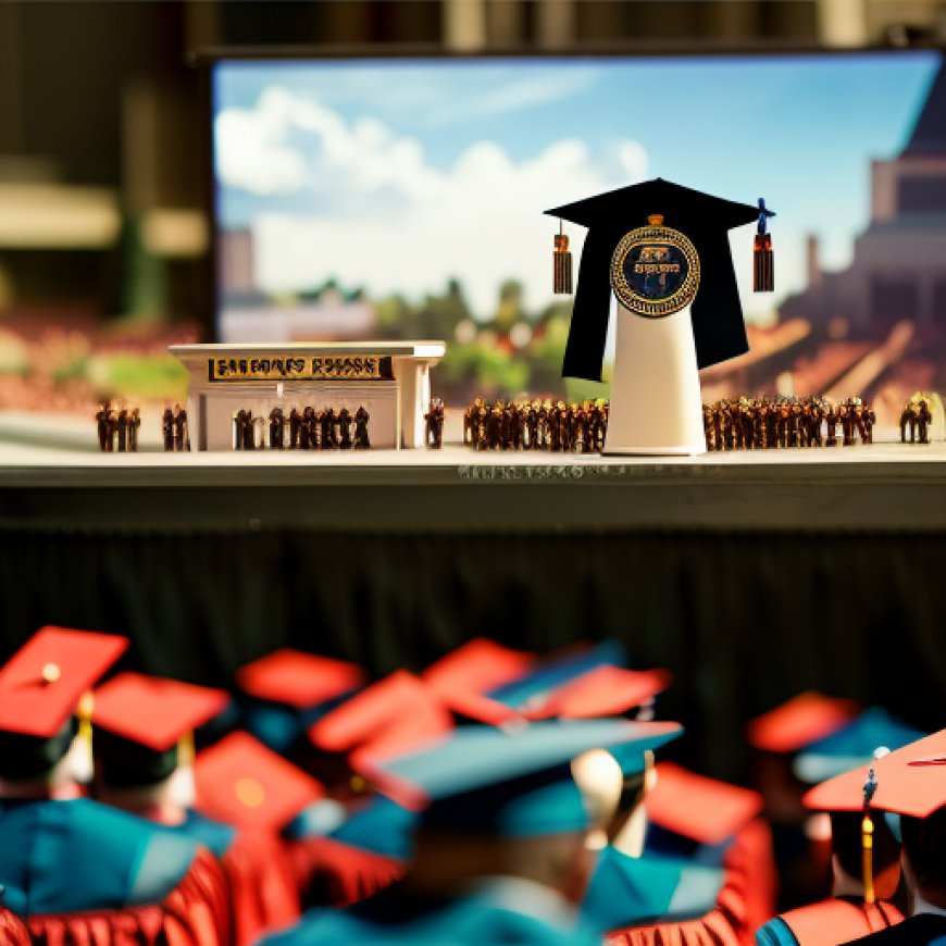 TDOC celebrates historic graduation – WBBJ TV