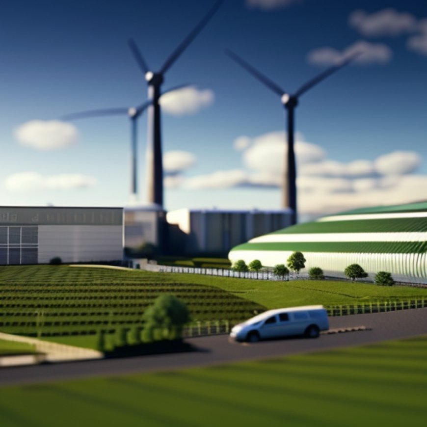 Plans for green energy plant in rural Preston paused for site to be scrutinised