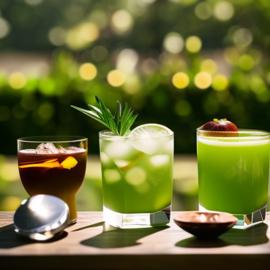 8 morning detox drinks to fight air pollution