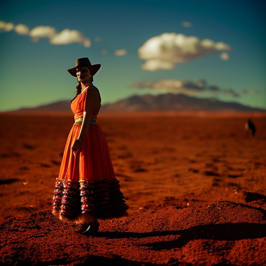 Mar Chiquita: la laguna salada donde viven los flamencos