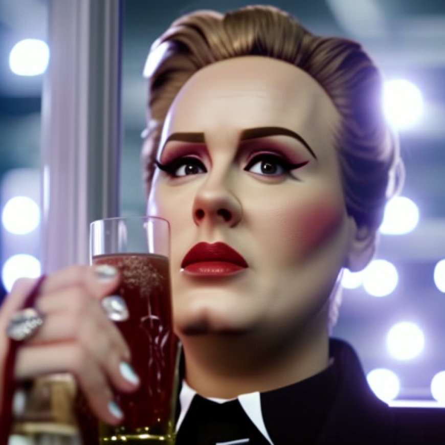 Signs you’re a borderline alcoholic & tips to cut back as Adele admits struggle