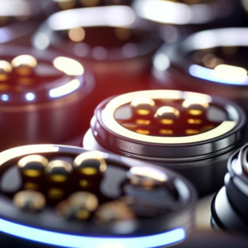 New foundation launched to drive European innovation in the production of battery cells