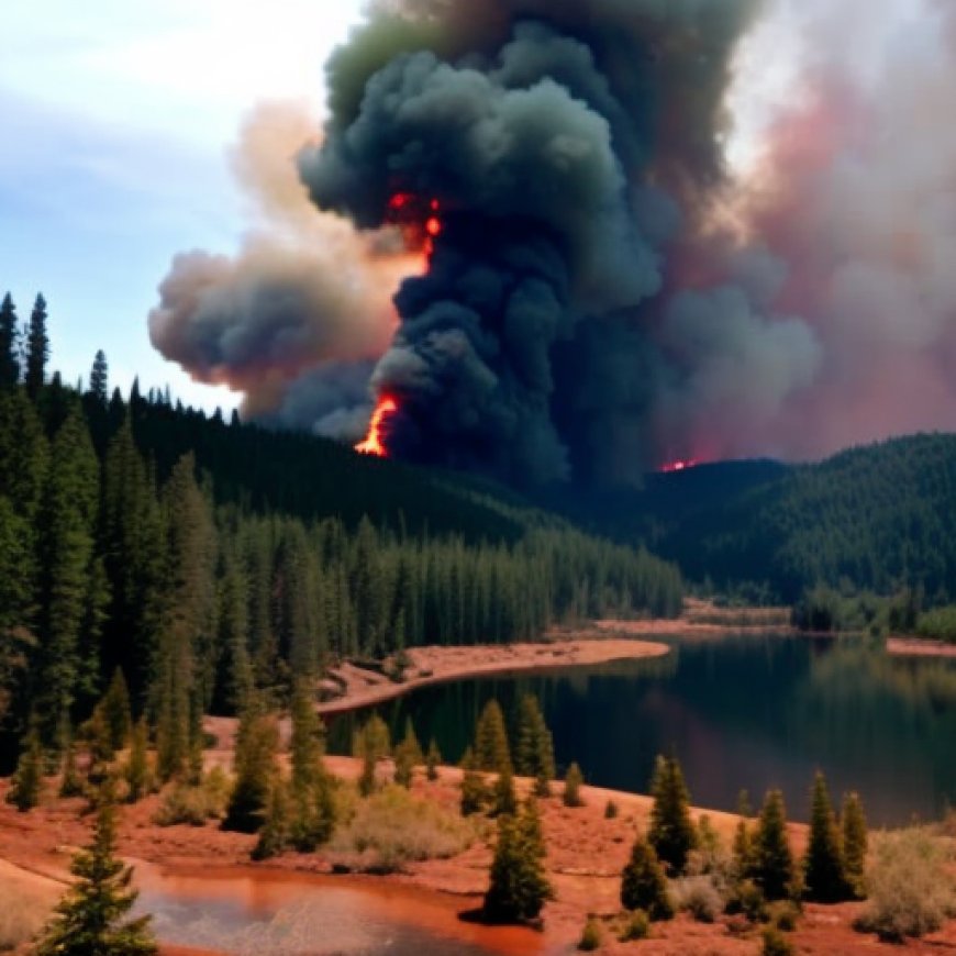 DLNR News Release-Wildfires Impact Forest Watersheds and People in Multiple Ways, Nov. 9, 2023